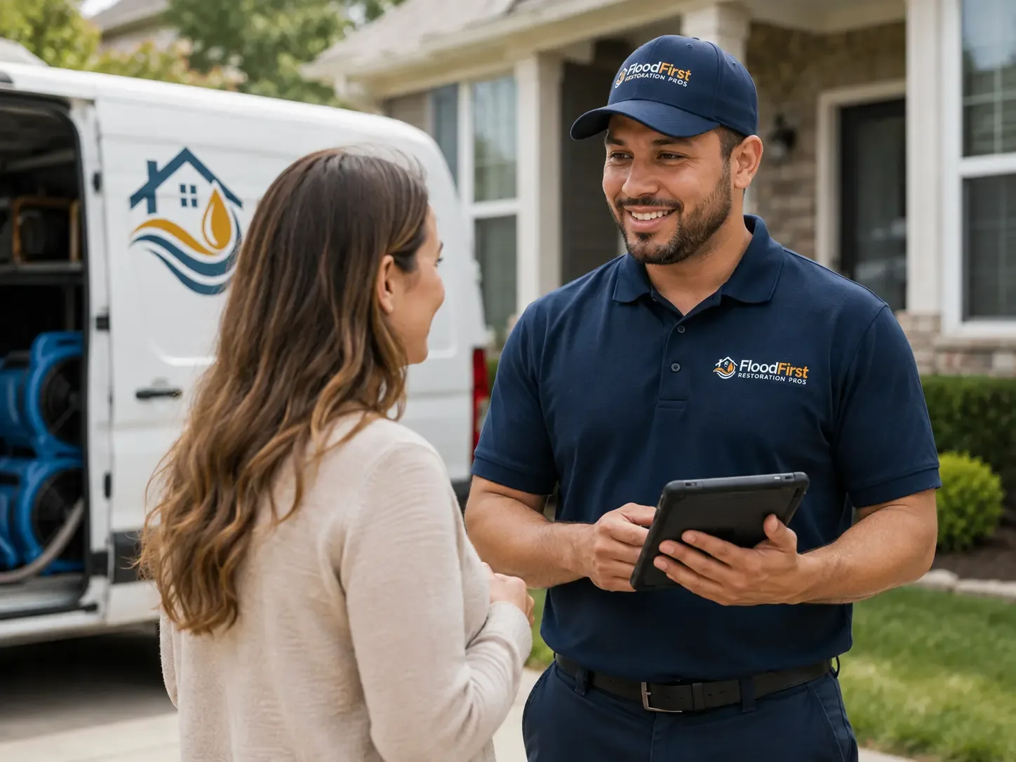 Flood Damage Restoration Elrama, PA FAQs